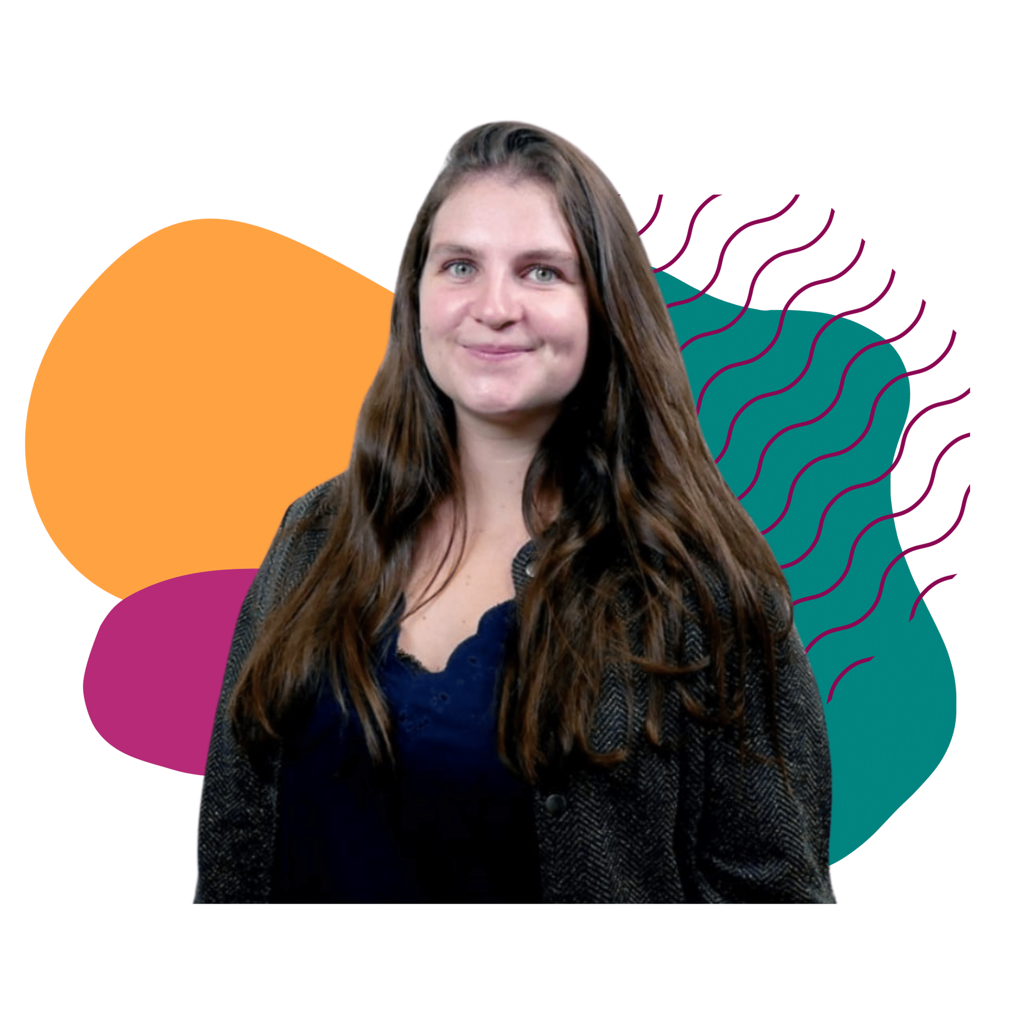 Alaïs, créatrice d'Alascape - escape game