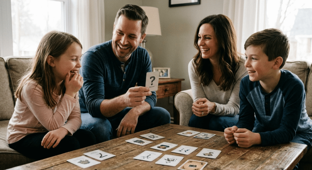 Dingbats à résoudre en famille