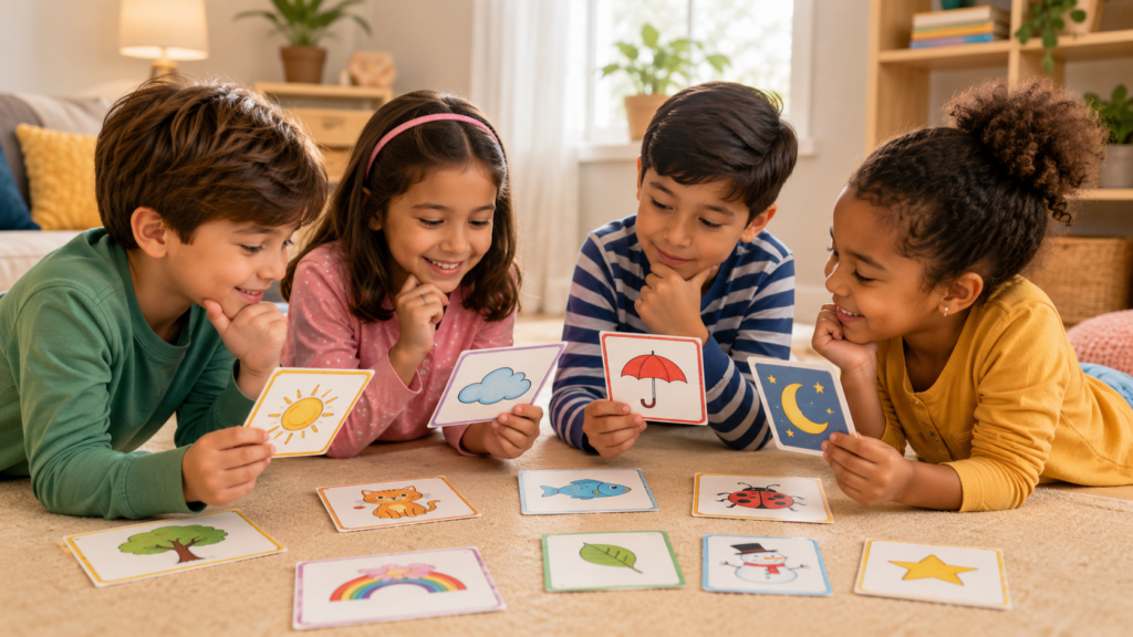 Énigme Père Fouras pour enfants