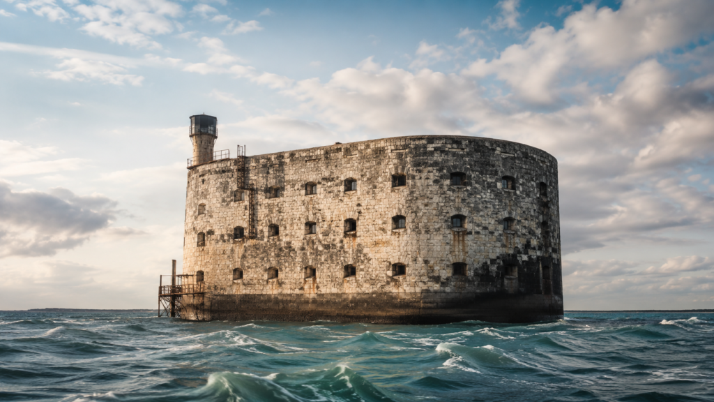 Énigme Père Fouras émission Fort Boyard
