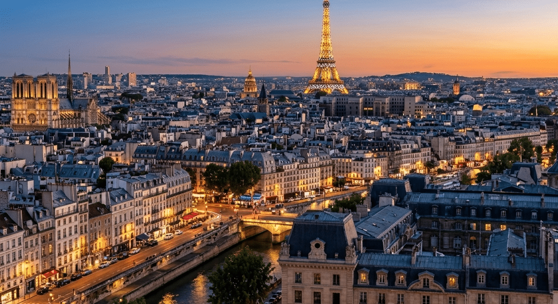 Escape game historique ville de Paris