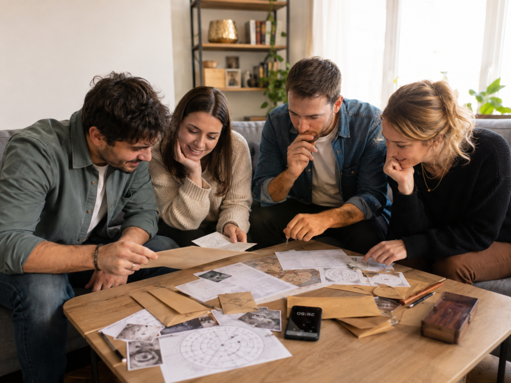 Dingbats énigmes visuelles à résoudre entre amis