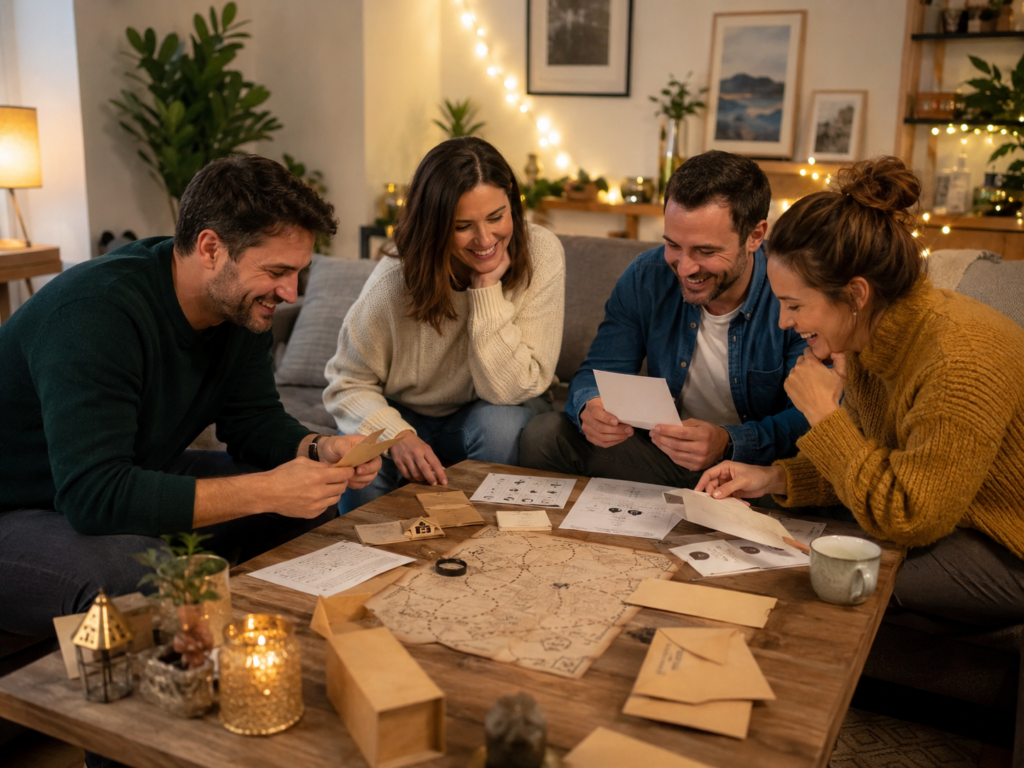 Quizz rigolo pour soirée entre amis