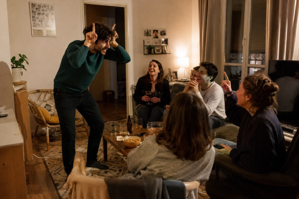 Jeux à faire soirée pour bien rigoler