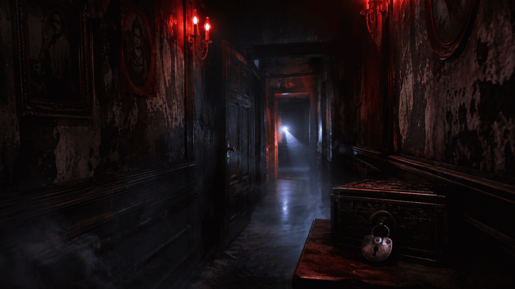 Escape game horreur