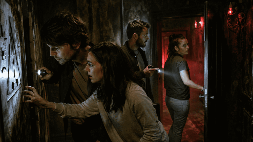 Escape game horreur