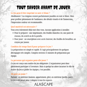 Escape game Halloween - La malédiction de Bonevily – Image 10