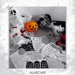 Escape game Halloween - La malédiction de Bonevily – Image 6