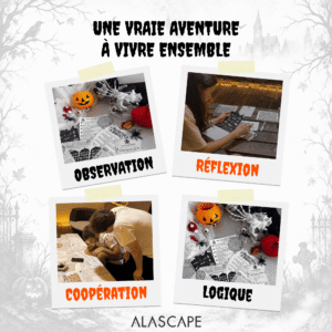 Escape game Halloween - La malédiction de Bonevily – Image 8